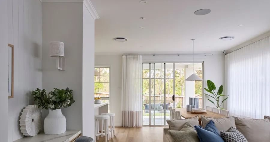 The Color of Calm: Using Paint and Textiles to Create a Relaxing Home Atmosphere