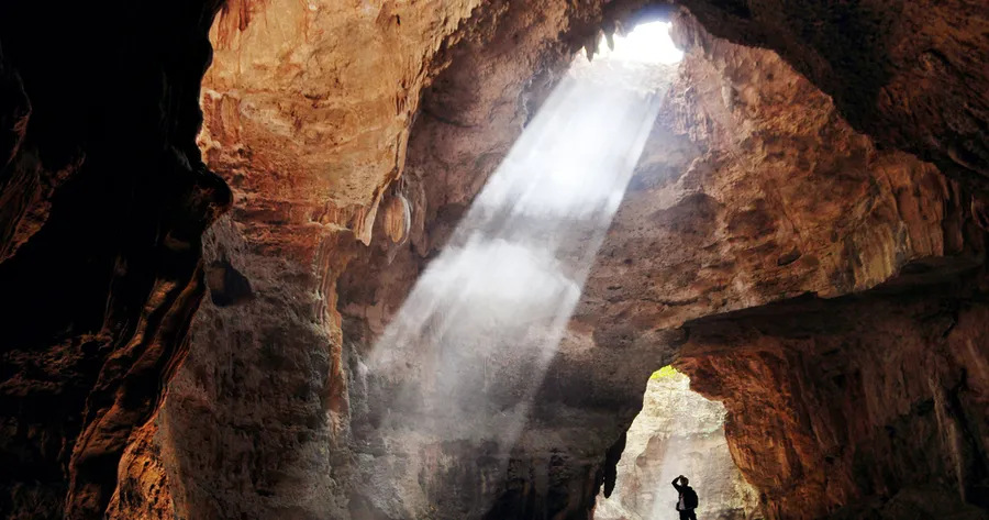 Underground Wonders: Exploring the World Beneath the Surface