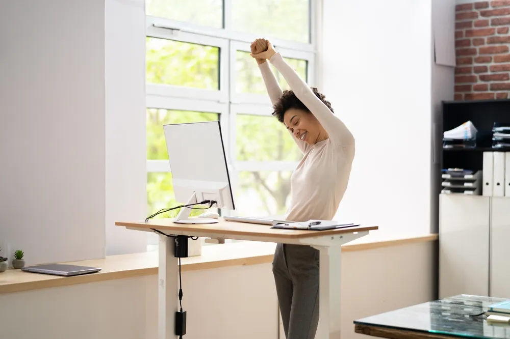 Beginner’s Guide to Using a Standing Desk for Better Posture – yonder.tips