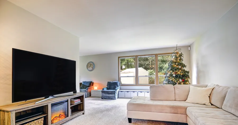 Electric Fireplaces That Add Warmth Without Renovation
