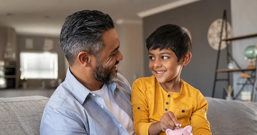 Creative Ways to Make Saving Fun for Children