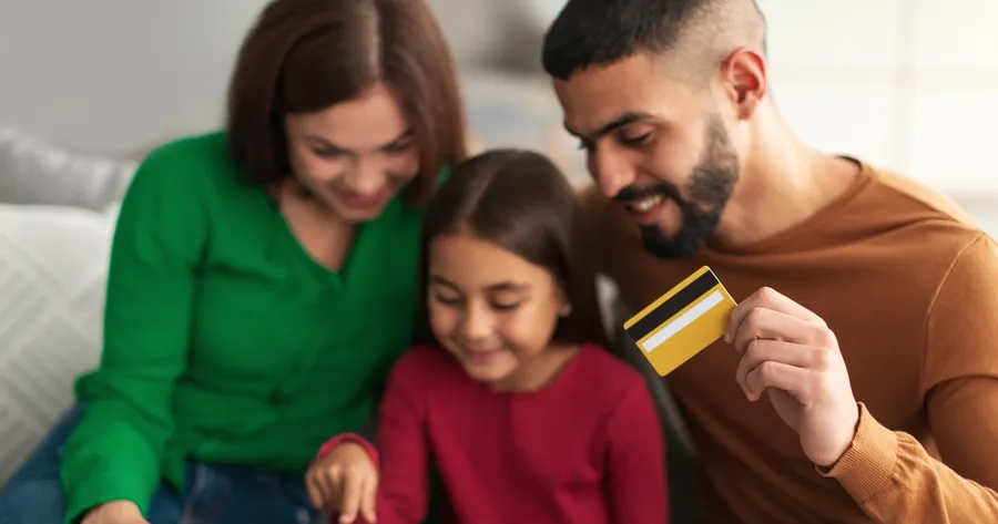 How to Help Your Child Open Their First Bank Account