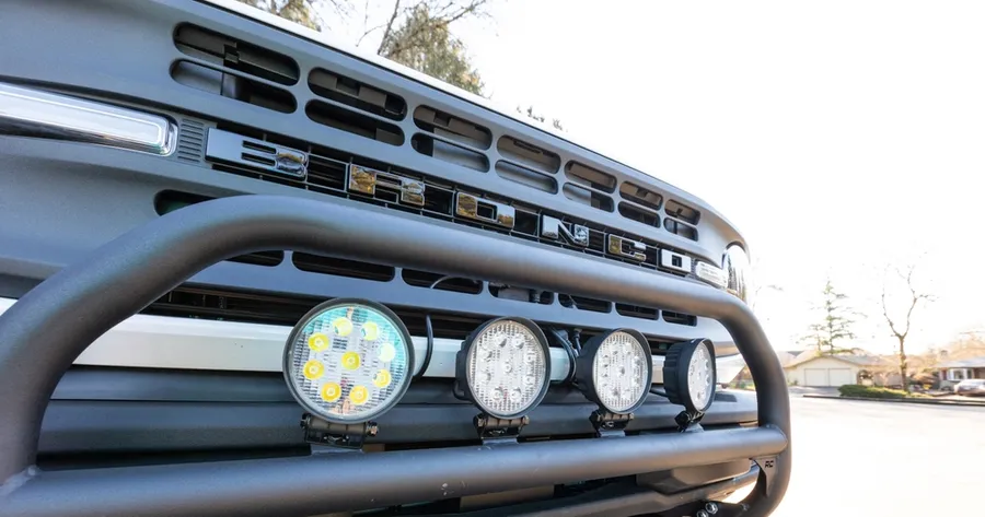 The All-New Ford Bronco: Rugged Capability Meets Modern Tech