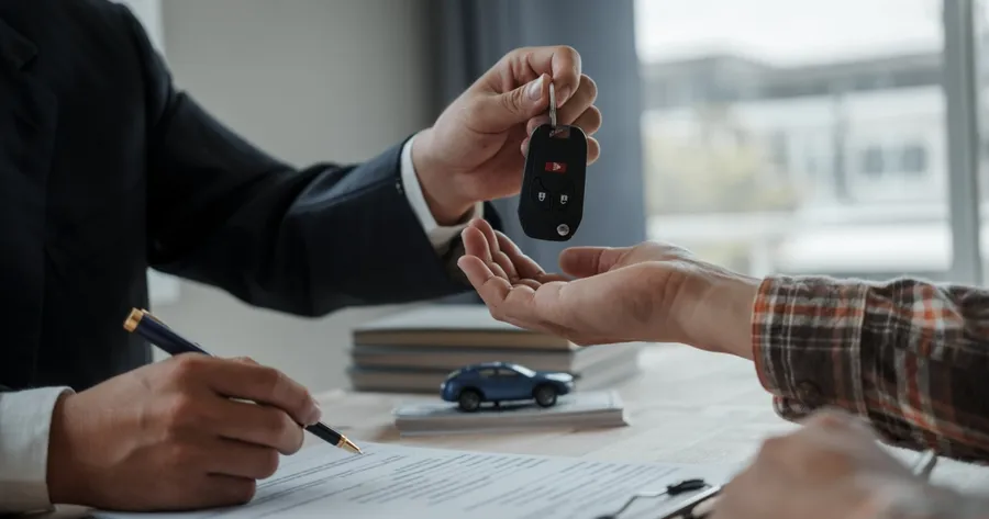 Mastering Auto Financing: A Simple Route to Best Rates