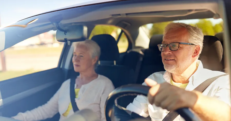 Senior Auto Insurance: Peace of Mind, Customized Coverage, and Savings