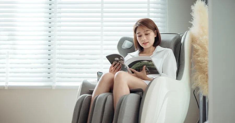 Massage Chairs: Relax, Relieve Pain, and Sleep Better