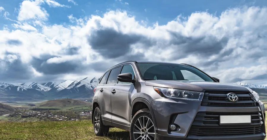 Toyota Highlander: Safety, Efficiency, and Space for Your Journey