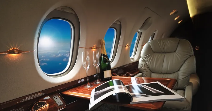 Private Jet Rentals: Luxury Travel, Your Way