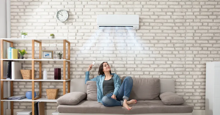 Experience The Home Comfort of a Modern Energy-Efficient Air Conditioner