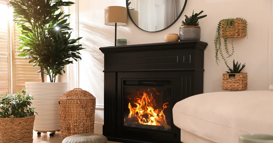 Discover the Comfort and Style of an Electric Fireplace