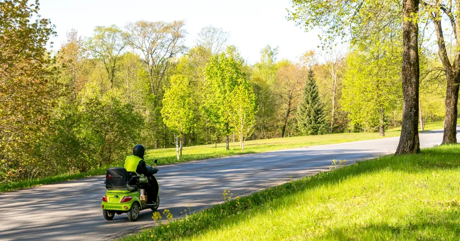 Electric Trike For Seniors: A Safe, Stable, and Fun Ride