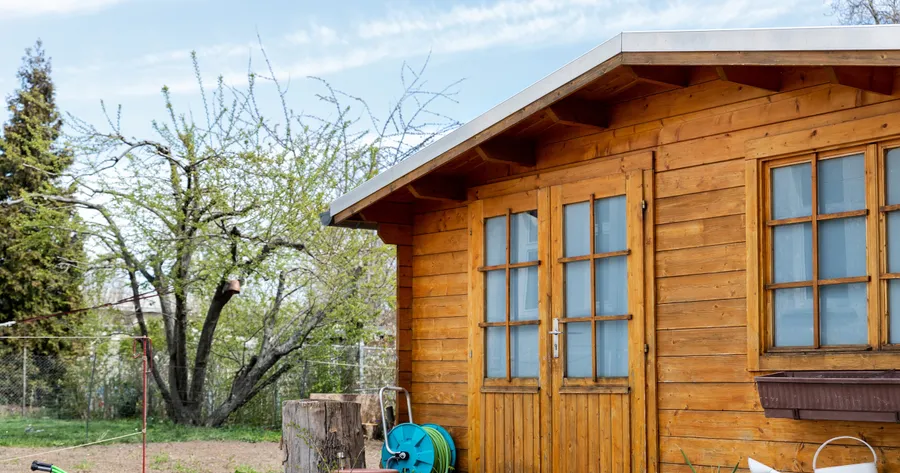 Maximize Your Space With a New Garden Shed