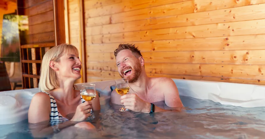 How Hot Tubs Offer Relaxation, Comfort, and Luxury in Your Own Backyard