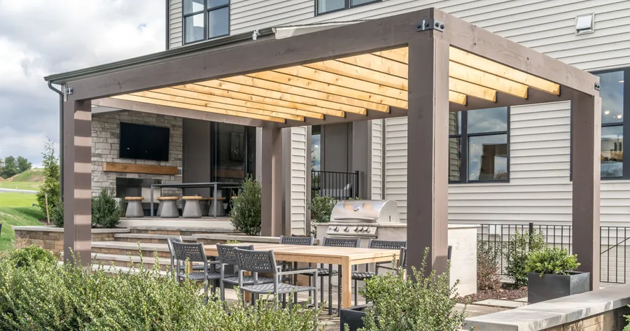 Pergolas: Enhancing Outdoor Living Spaces with Style and Functionality