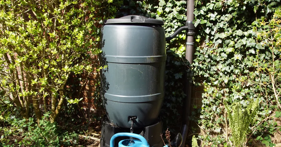 Rain Barrels: Harnessing Nature’s Bounty for Sustainable Water Solutions