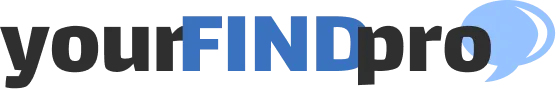 Your Find Pro logo
