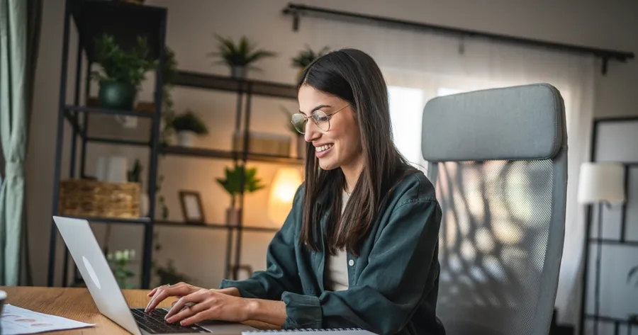 How To Create a Productive Home Office