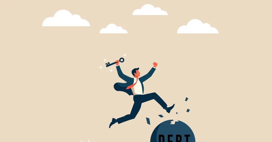 Life After Debt: How to Stay Financially Free Once You’ve Paid It All Off