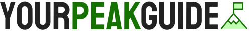 YourPeakGuide.com logo