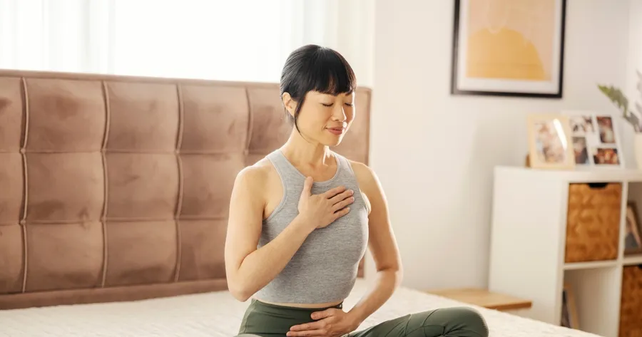 Breathe Better: Simple Techniques to Calm Your Mind Anywhere