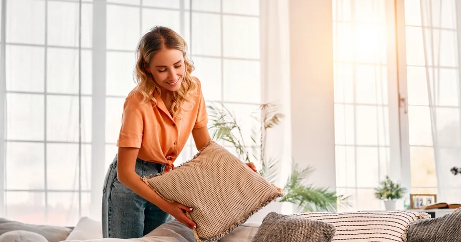 The 1-Minute Rule: The Tiny Habit That Keeps Your Home in Shape