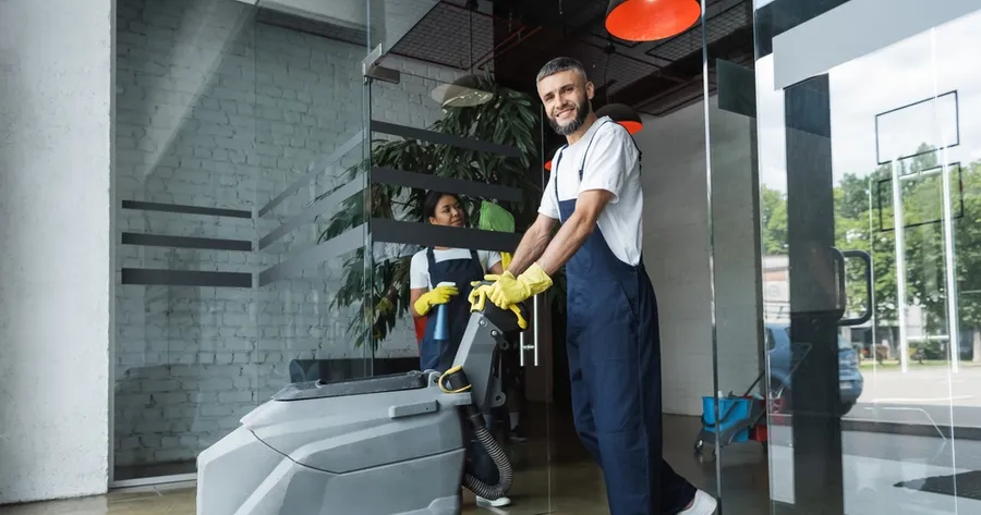 Innovations in Floor Scrubber Machines