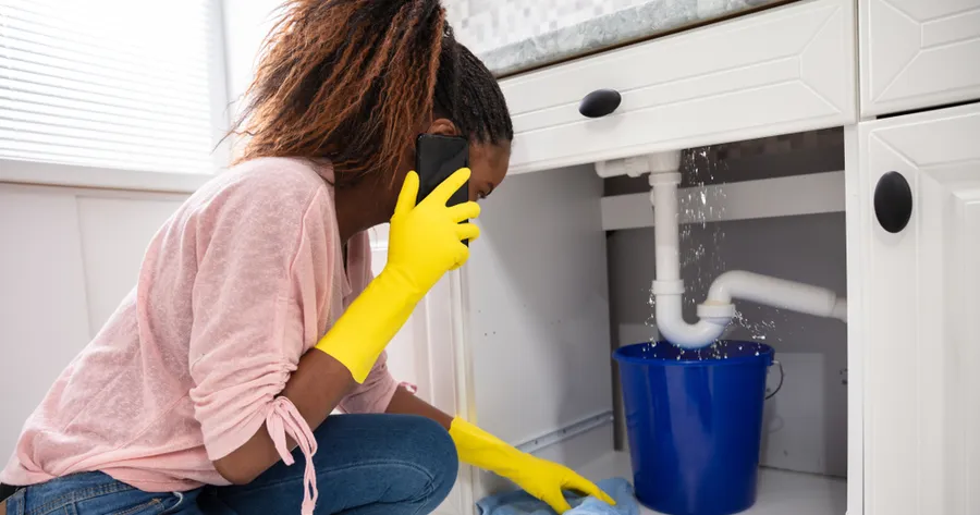 How To Fix Water Leaks with Adhesive Solutions