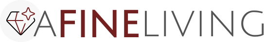 A Fine Living logo