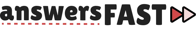 Answers Fast logo