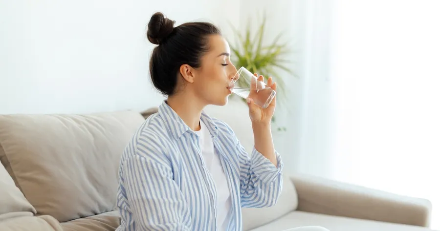 The Health Benefits of Drinking More Water
