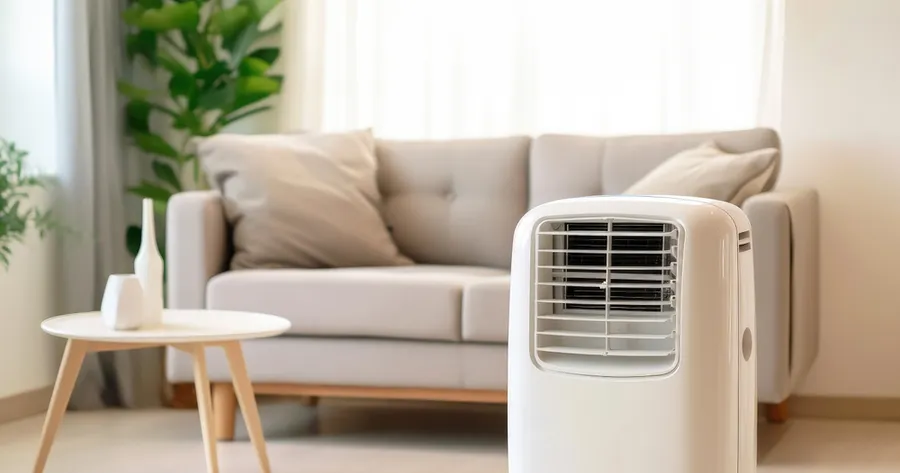 The Advantages of Portable Air Conditioners