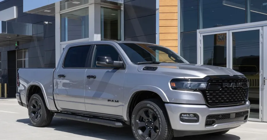 Why the Dodge Ram Stands Out in 2025