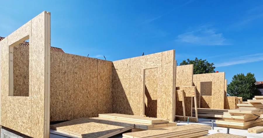 Prefabricated Houses: Beauty & Modern Interiors