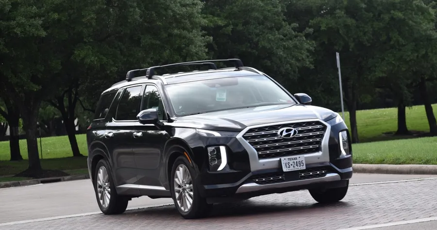 The 2025 Hyundai Palisade: Redefining Luxury and Practicality in SUVs