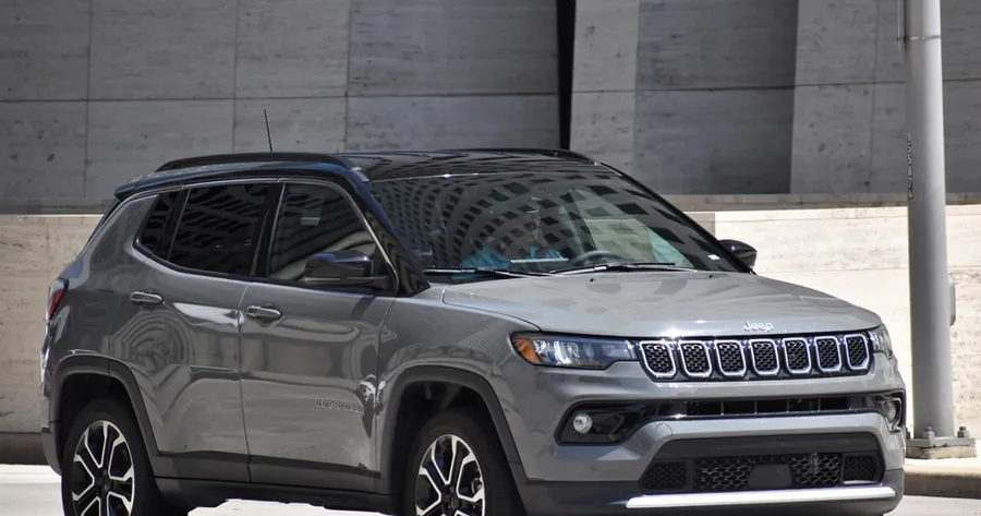 The All-New Jeep Compass Has Arrived: A Must-Have Vehicle for Adventure Seekers