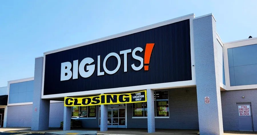 Big Lots Closing Sale: Huge Discounts on Home Goods and Furniture