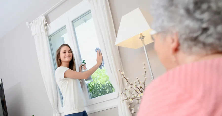 Exploring Options in Senior Home Care Services