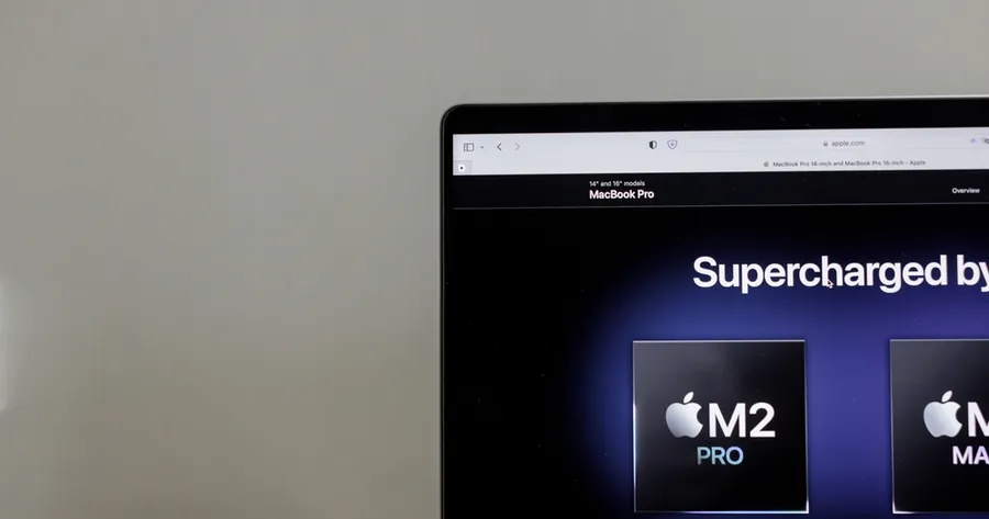 M1 vs. M2 MacBooks: Performance That Justifies the Upgrade?