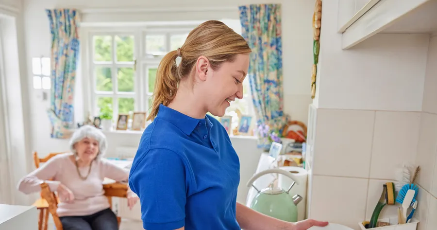 Does Medicare Cover Senior Home Cleaning?