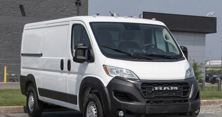 Top Features of the 2025 Dodge Ram Van ProMaster Series