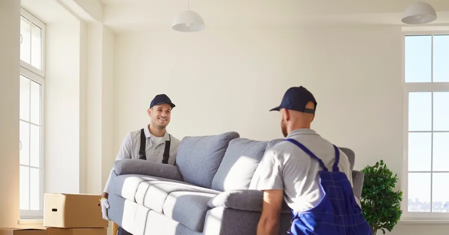 Economical Moving for Single Treasures