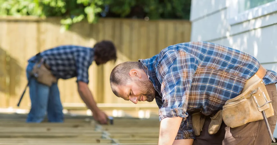 Select Trustworthy Patio Builders in Texas