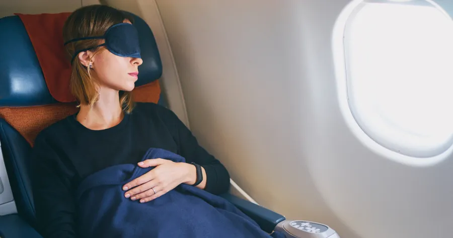 Tips and Tricks To Improve Your Inflight Experience and Arrive Refreshed