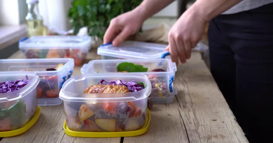 Freezer Meal Prep To Make Mealtimes Less Stressful