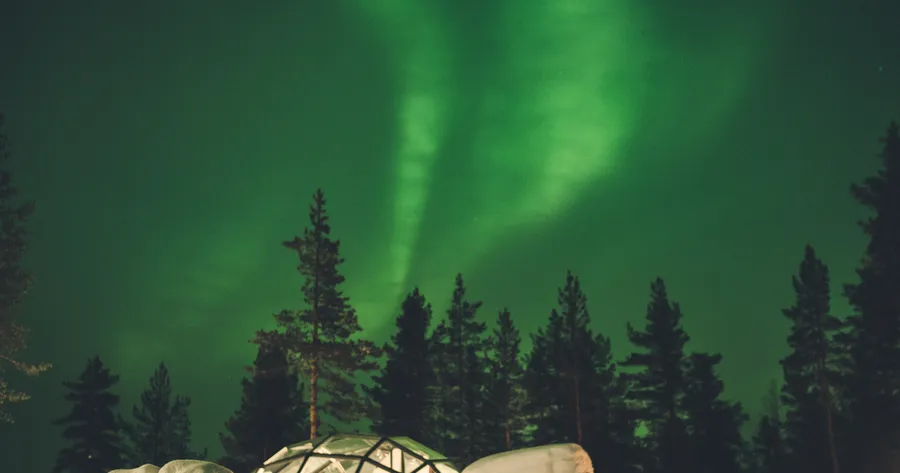 Unique Accommodations Around the World