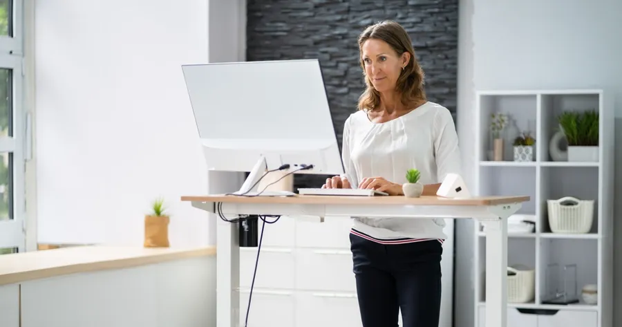 Staying Active When You Have a Sedentary Desk Job