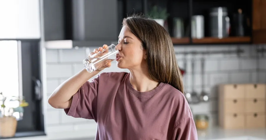 Creative Ways To Stay Hydrated and Drink More Water