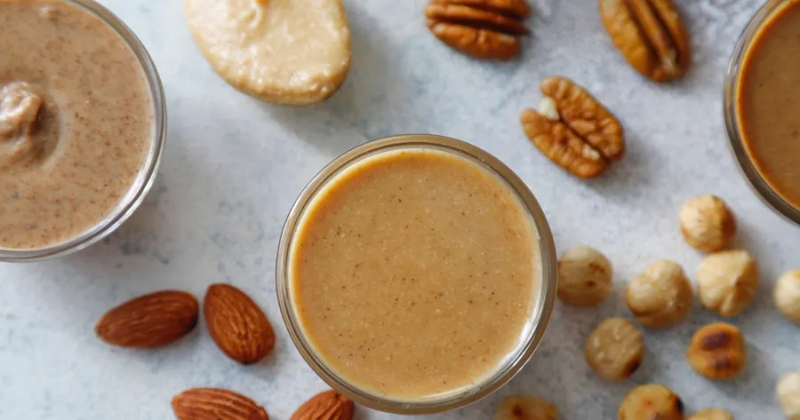 Making Your Own Homemade Nut Butters, Sauces, and Condiments