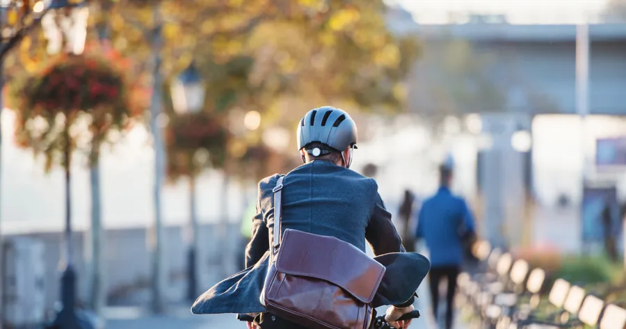 The Dutch Bike Commute: A Daily Routine That Doubles as Cardio