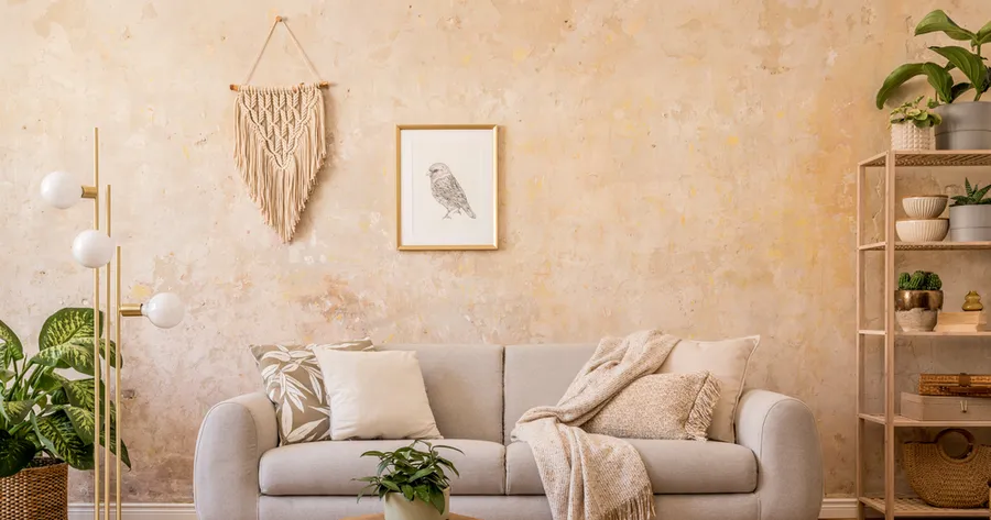Scandinavian Minimalism Meets Greek Earth Tones: The New Decor Trend